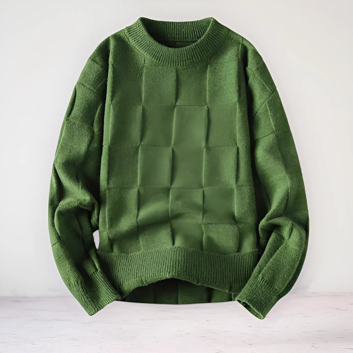 William Knit Sweater