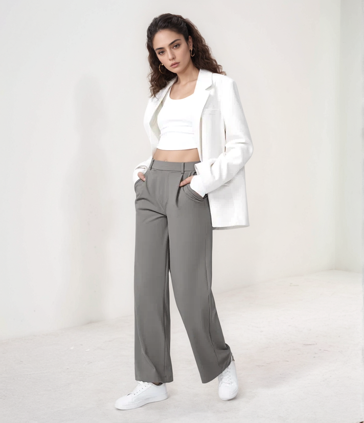 Camila High Waist Pants