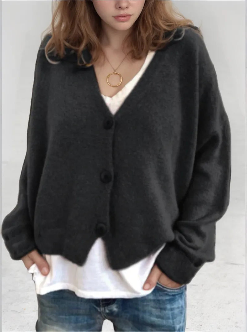 Roxy comfy cardigan