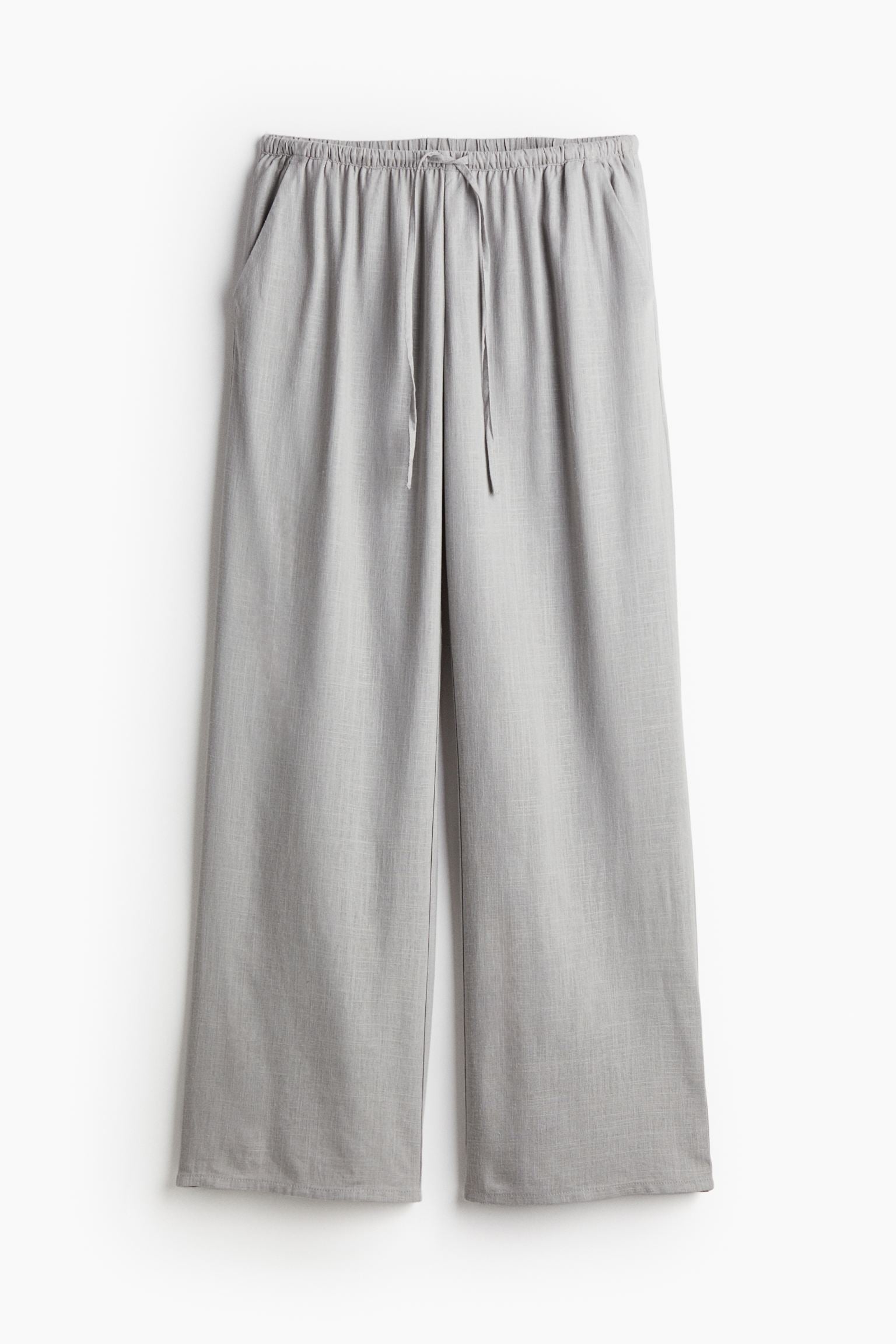 Amara Classic Linen Loose Pants