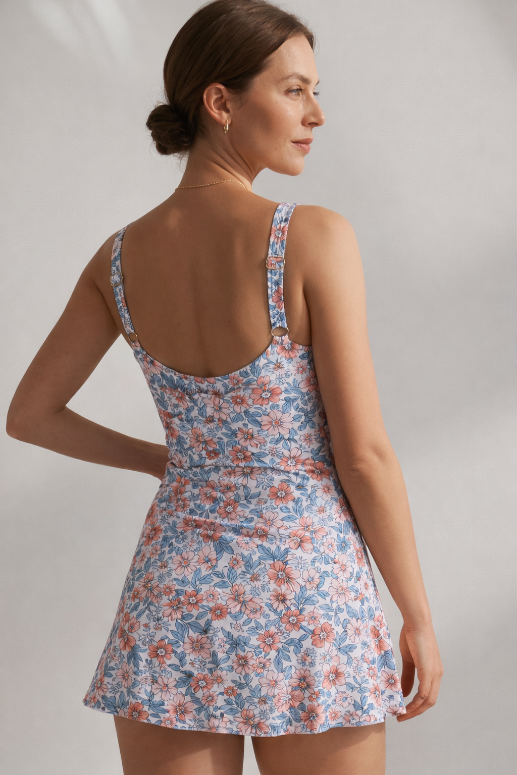 Aliyah Contour Swimdress