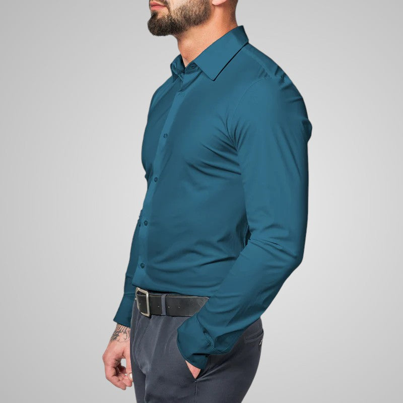 STRETCH NON-IRON ANTI-WRINKLE SHIRT