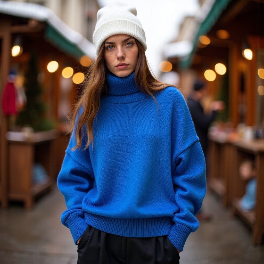 Ragen Pullover