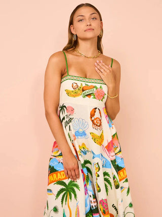 Paradise Dress