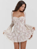 Elegant Mini Dress