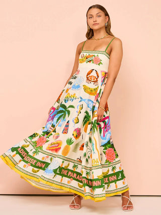 Paradise Dress