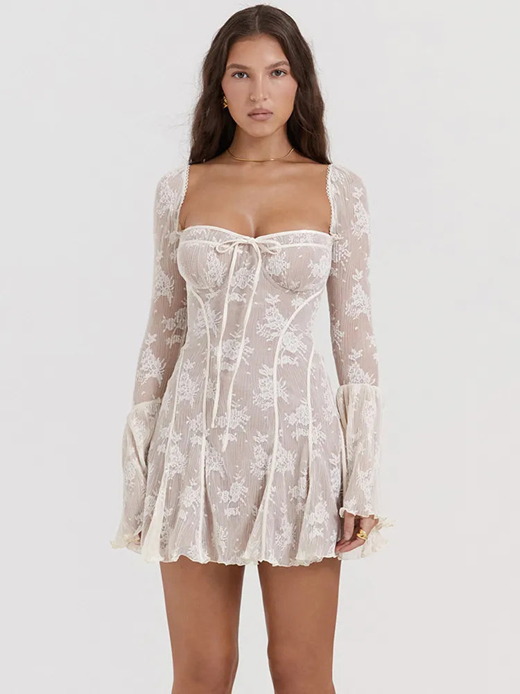 Elegant Mini Dress