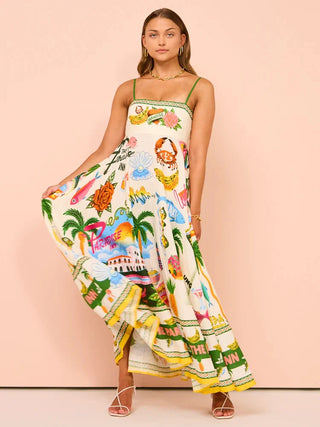 Paradise Dress