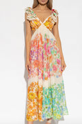 Floral Spring Dress