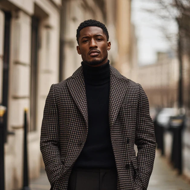 Hudson Coat