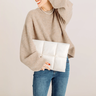 Siona Puffer Laptop Sleeve